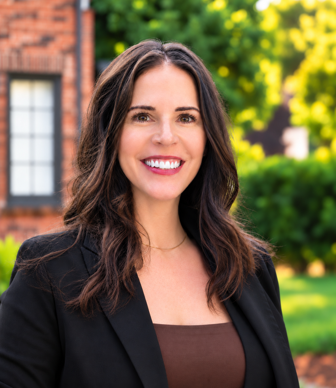 Laura Reckmeyer, Compass real estate agent in Los Angeles